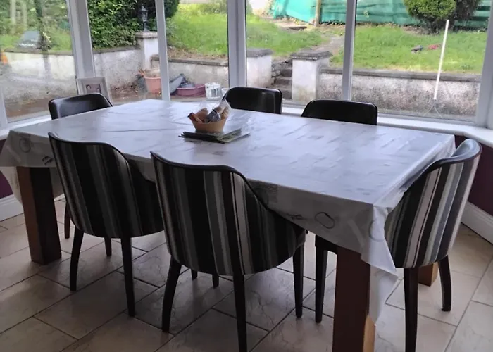 Δωμάτια σε οικογενειακή κατοικία The Stables